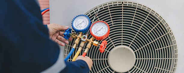 Trusted Hvac Installation service in Portola Valley, CA - Leonard HVAC
